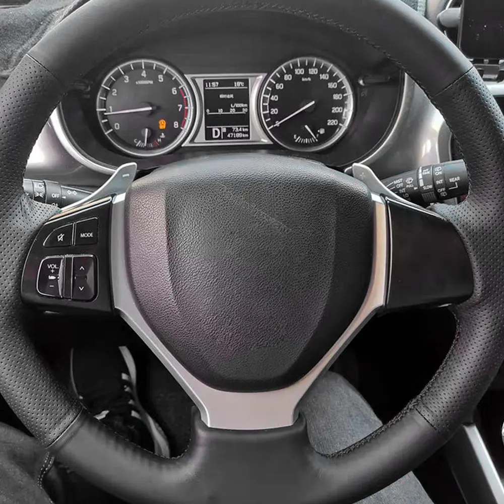 Interruttore Volume Audio volante multifunzione Radio musica pulsante di controllo modalità Mute per accessori auto Suzuki Vitara - Image 6