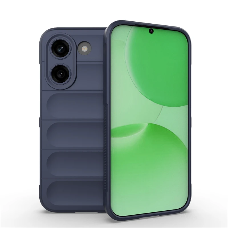 Luxury Anti-Knock Shockproof Silicone Soft Back Cover