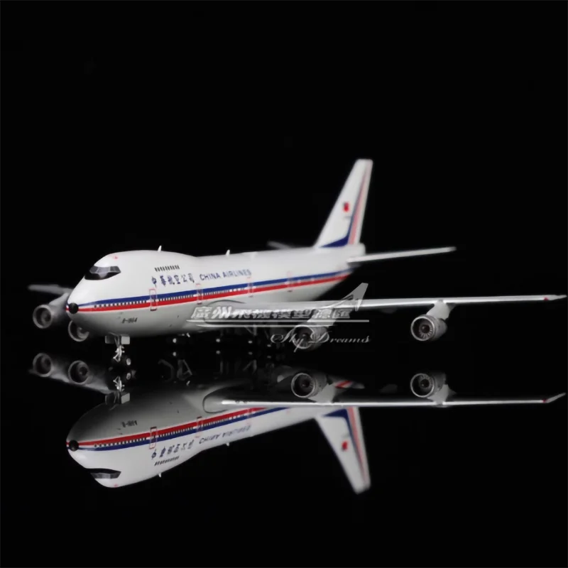 航空機・ヘリコプター PH 1/400 ChinaAirLine 747-200 B-1864 Phoenix China Airlines for Boeing B747-200 B-1864 1:400