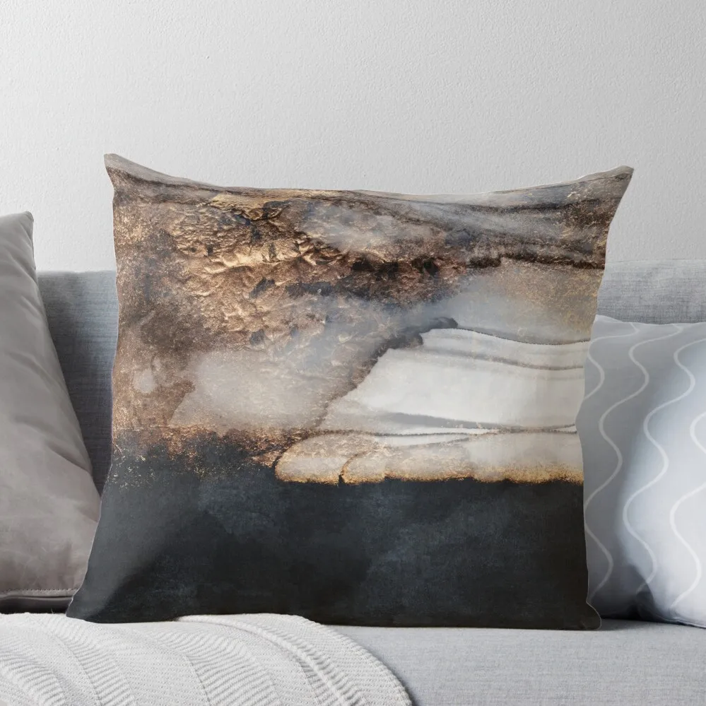 

Incoming Storm Throw Pillow Plaid Sofa Cushion Child