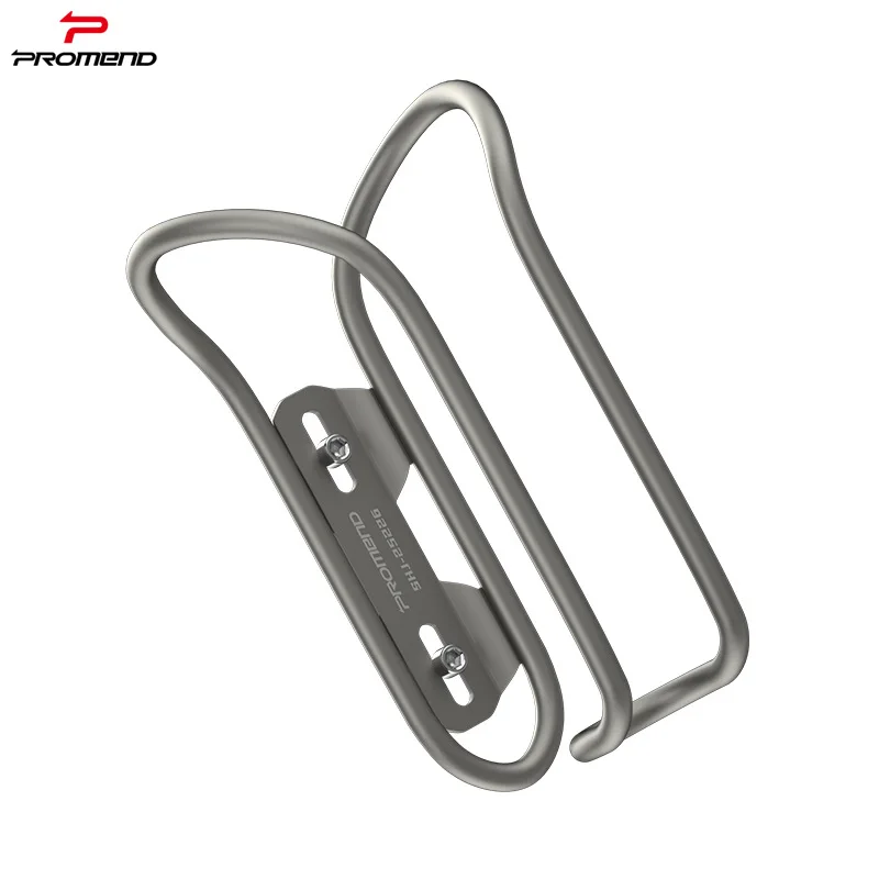 Bicycle Bottle Holder Titanium Alloy Cage