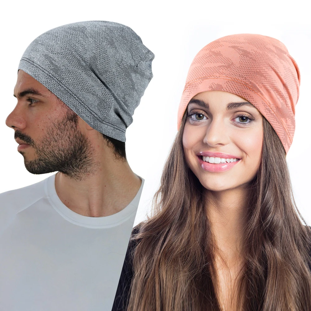 Summer Breathable Beanies Hats Men Women Skullies Caps Outdoor Basketball Running Hiking Bicycle Tennis Soft Hat Accessories cooling cap,embroidered beanies,knitted beanie,cotton beanie,skullies beanies,fashion beanies,knitted hat,knitted cap,cotton hat