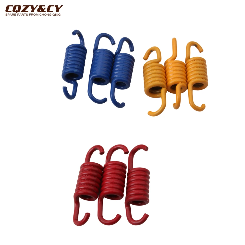 2 Stroke High Performance Blue Clutch Springs 3 Australia | Ubuy