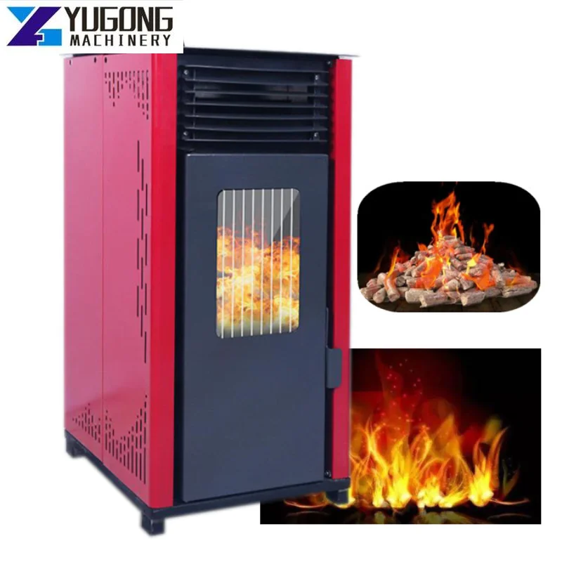 Various Styles No Electric Pellet Stove Castle Pellet Stove Boiling Water Pellet  Stoves Near Me Heating Biomass Granules