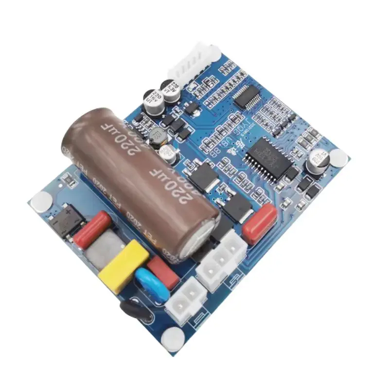 Dc Motor Driver 110V-220V AC input JYQD-V8.8B high voltage bldc motor driver board for sensorless brushless motor