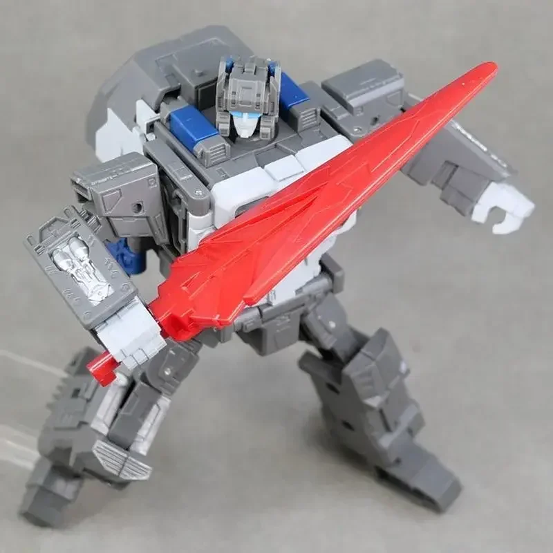 Inciba In Stock】Titans Rimanenti Di Fabbrica Return Lg31 Ko Fortress Head Maximus Action Figure