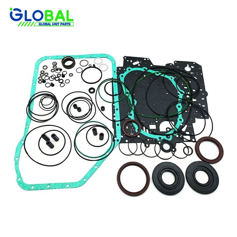 

5HP19 ZF5HP19 Auto Transmission Master Rebuild Overhaul Clutch Discs Seals Gasket For AUDI VW 95-ON