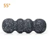 New Bone Shape EPP Foam Roller Muscle Massage Gym Yoga Myofascial Release Roller Exercise Shaft Fitness Low Back 55° 1