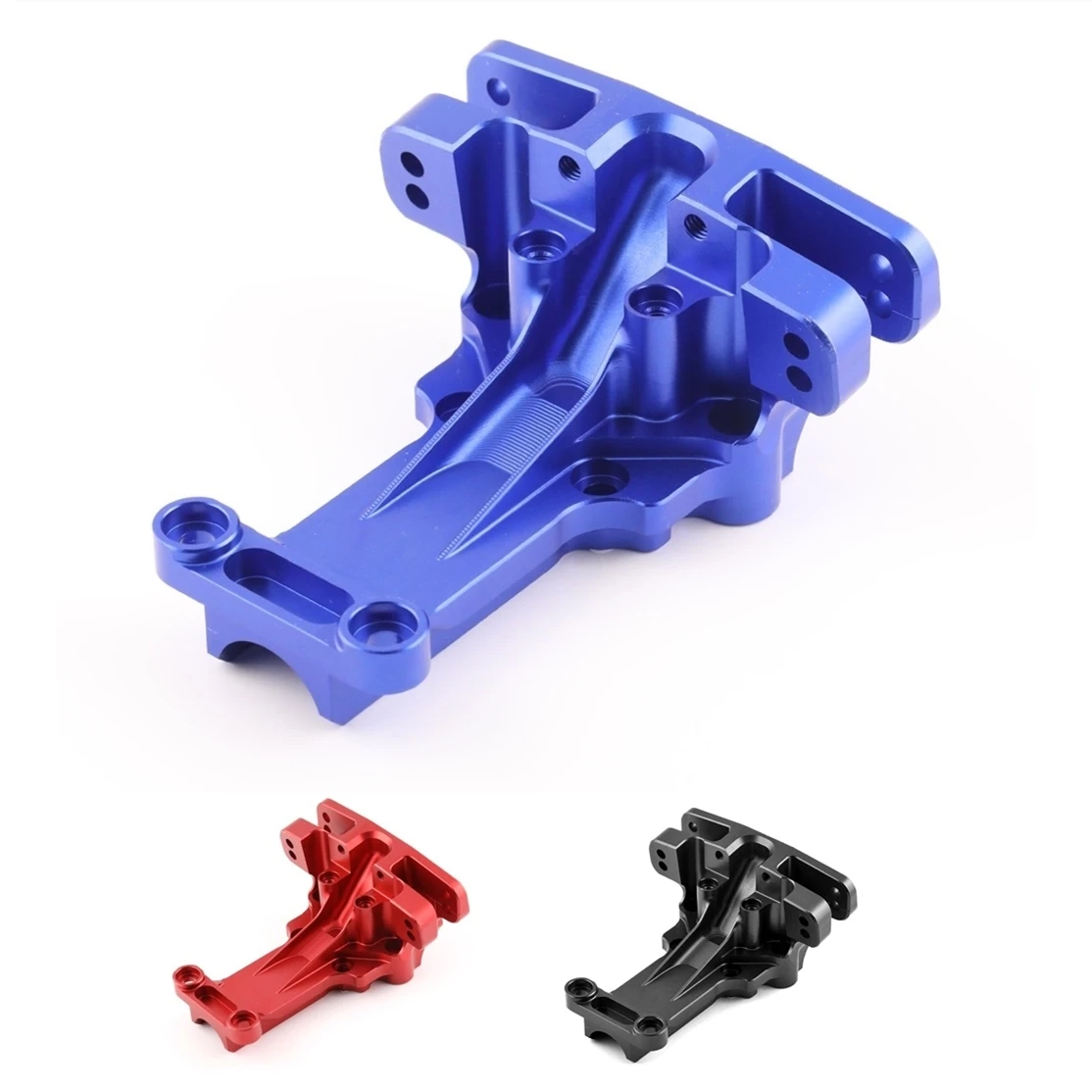 Couvercle De Protection Transmission Alu Pour Traxxas X-Maxx 6S/8S & XRT – Multicolore