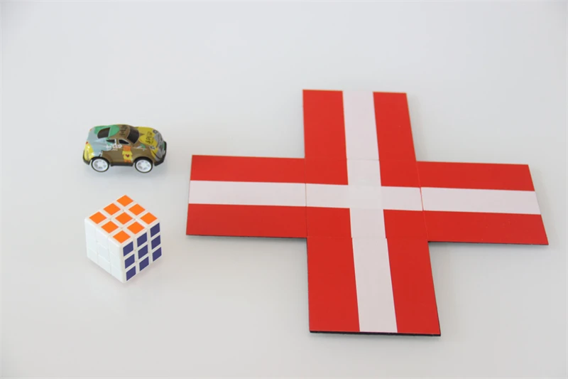 Illusion Box 2.0 빈 상자에 나타나는 마술 트릭 개체 생성 배니싱 클로즈업 Illusion Gimmick Magician Props