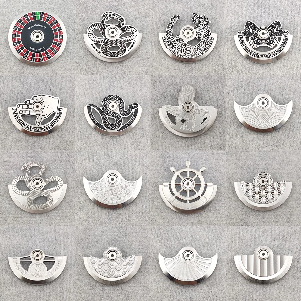 Premium Oscillating Weight Rotors - High-Quality Metal Replacement Parts