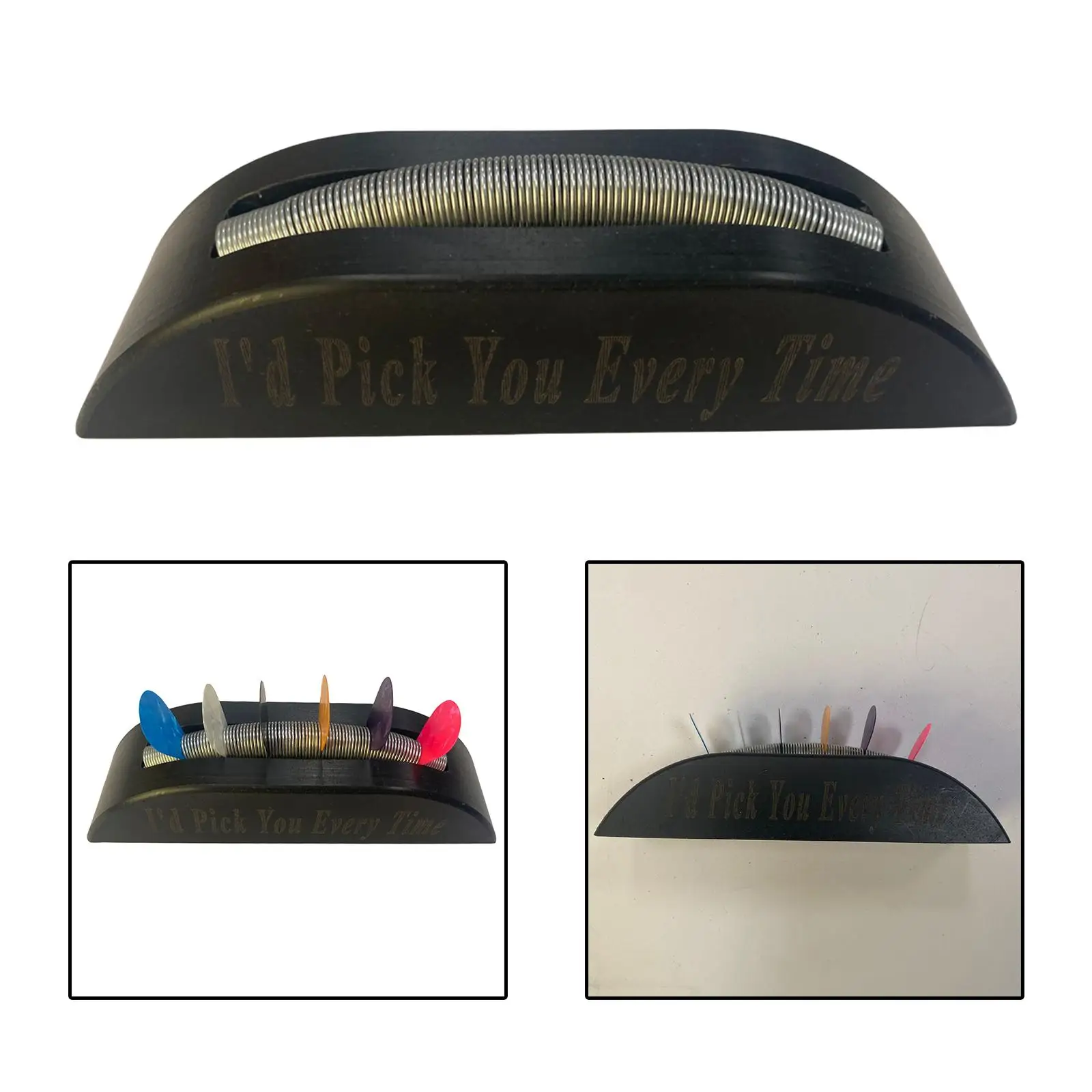 

Держатель для гитары, многоцелевой инструмент для гитары, фотография для стола, искусственное хранение