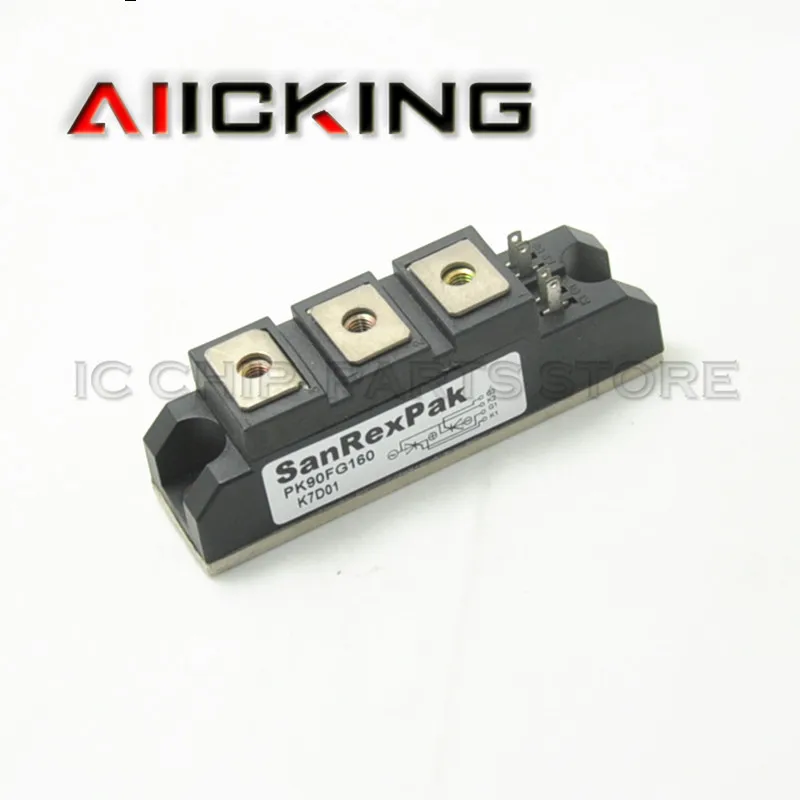 Рисунок 3 - PK90FG160 1/шт., силовой Тиристор/диодный