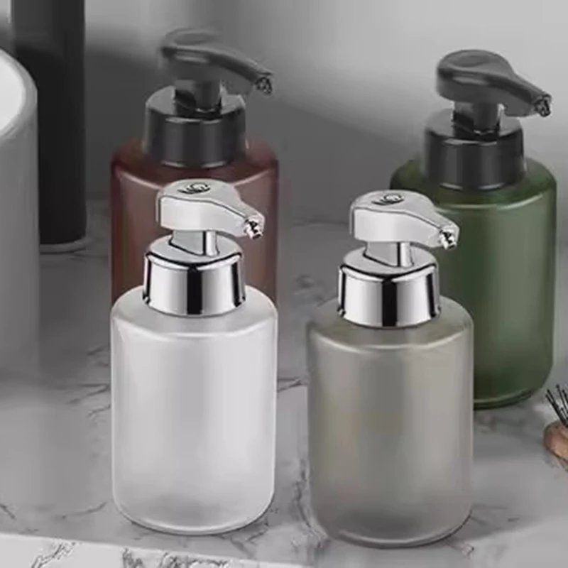 Iquid Sink Soap Dispensers Home Appliance Kitchen Foam Soap Dispensers Unique Rechargeable Dispensador Jabon Home Accessories