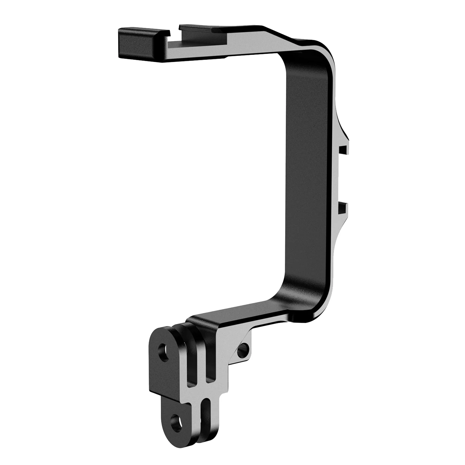 

Рамка для камеры с креплением холодного башмака для Hero 11 10 9 8 7 Action 3 Аксессуары для камеры