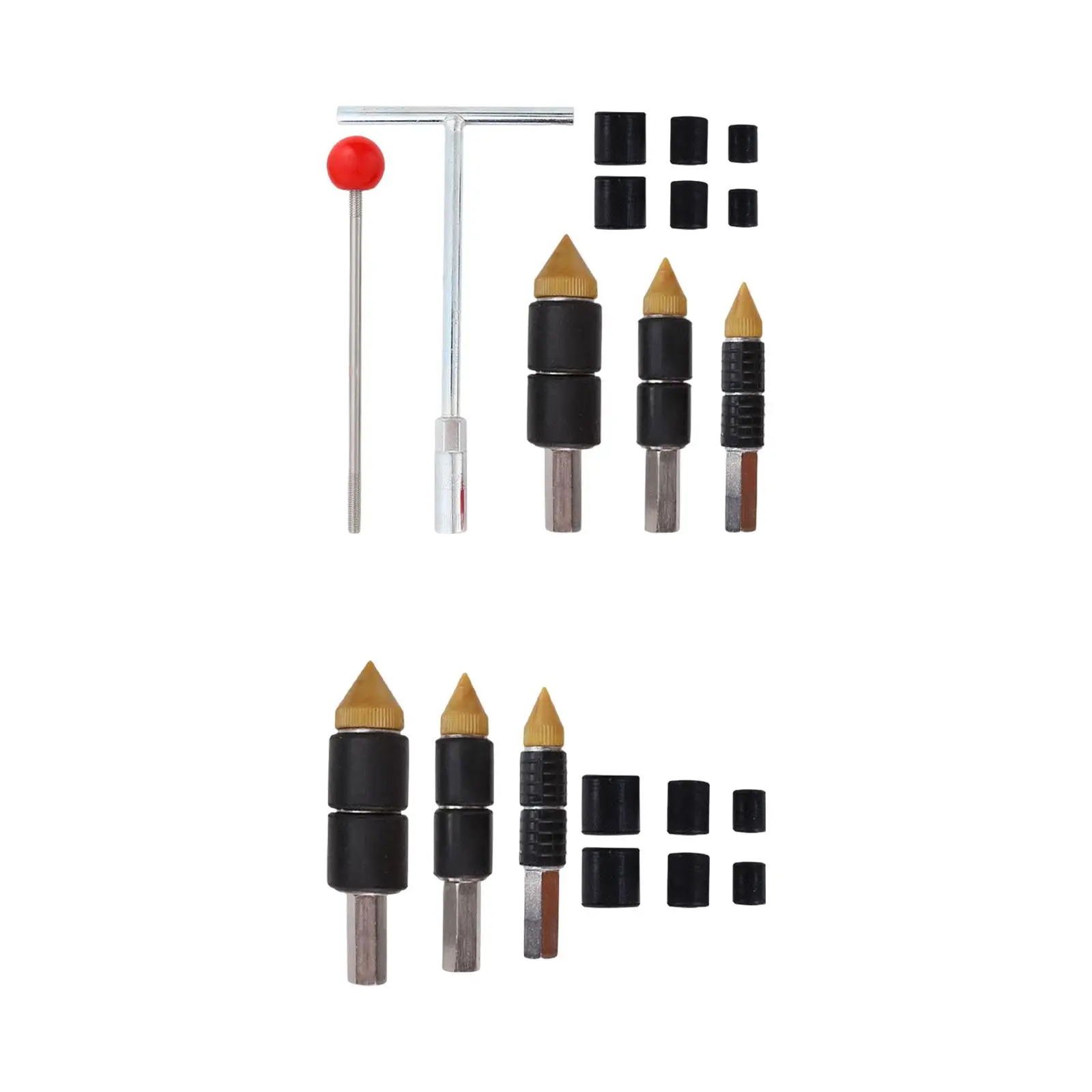 

Ppr Tube Water Stop Plug Hot Melt Water Stop Pin for Repair Through Wall Pipes Plumbing