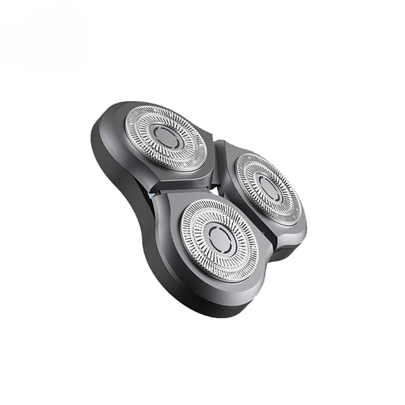 1Pcs Replacement Shaver Head XIaomi Mijia S500 S500C S300 Electric Shaver Razor Blade Dry Wet Shaving Machine Blade