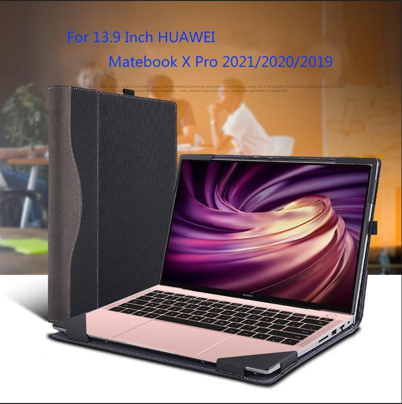 

Чехол для ноутбука HUAWEI MateBook X Pro, 13,9 дюйма, 2021, 2020, 2019