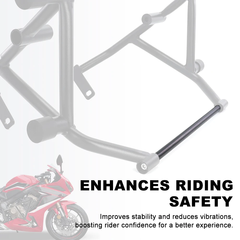혼다 CBR650R 2019-2022 2023 CBR 650R CB650R 오토바이 엔진 하이웨이 가드 크래시 바 스턴트 케이지 범퍼 프레임 보호대