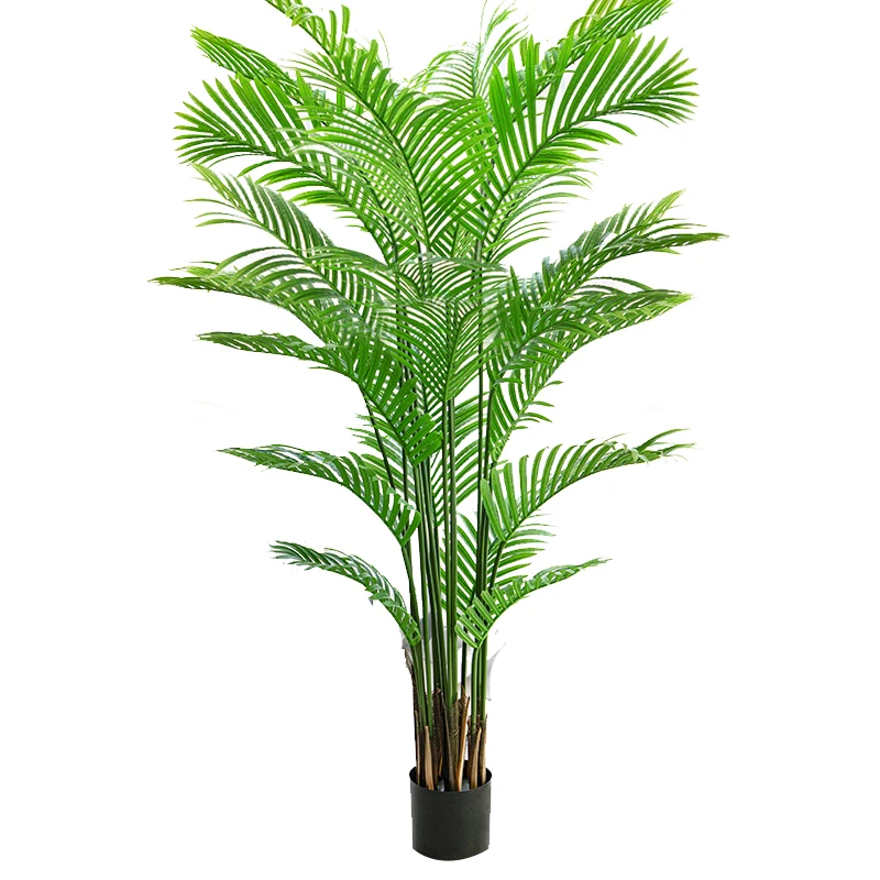 

YY Living Room Floor Large Potted Indoor Bonsai Decoration Fake Green Plant