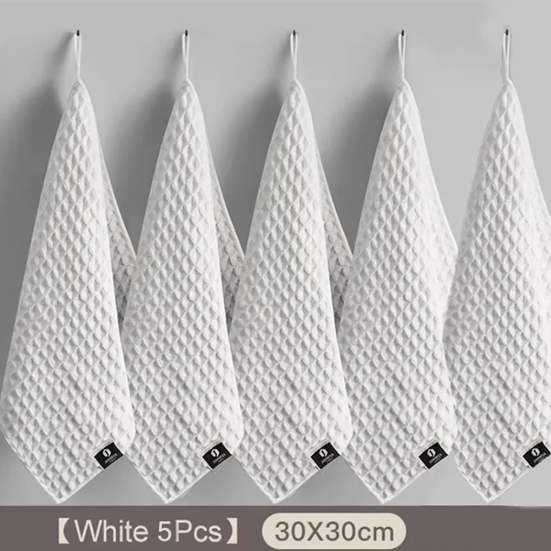 White 5Pcs