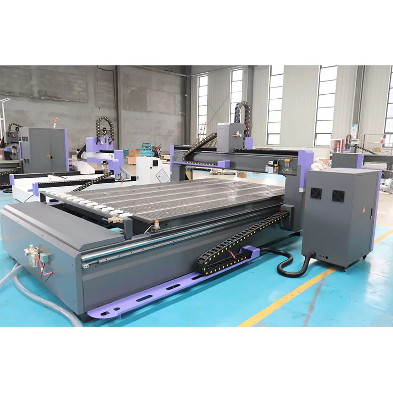 

China Manufacture Cnc Router 2030 ATC Cnc Router Wood Carving Desktop Woodworking Machine Price With Linear Tool Changer