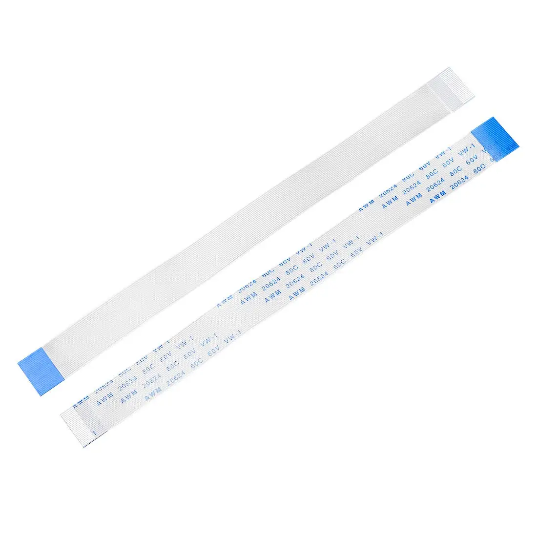 Câble Plat Flexible 35 Broches – Pas 0.5mm, Longueur 150mm, Type FPC/FFC Pour électronique
