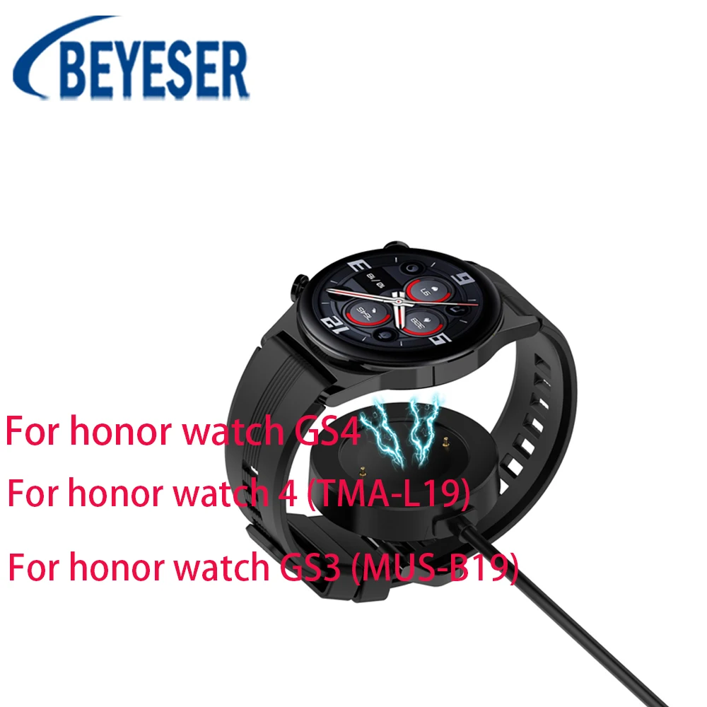 Магнитный кабель для часов Huawei Honor GS4/GS3 BEYESER AliExpress