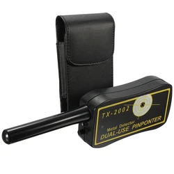 1 Pcs Metal Detector High Sensitivity TX-2002 Metal Detector Long Range Diamond Archeological Gold Underground Metal Detector