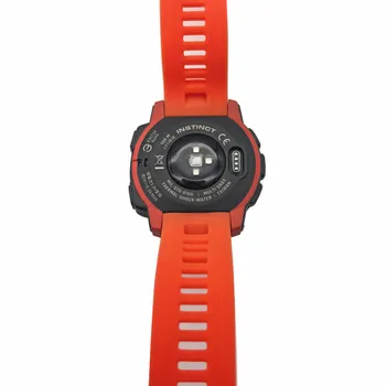 Garmin Instinct GPS Professional Outdoor Multi functional Sports Heart Rate Watch Supports Multiple Language Switching 95% New 6