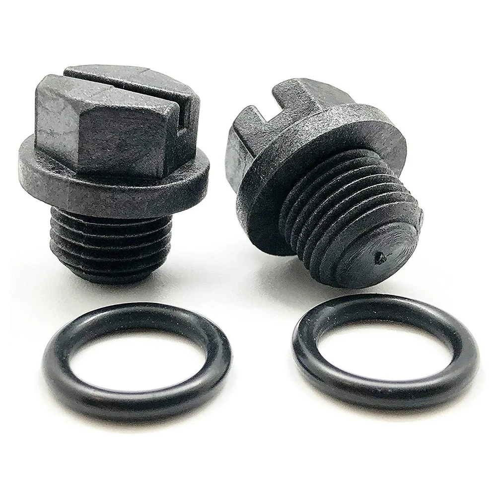 2pcs Pool Pump Pipe Plug With Gasket For SPX1700FG Pool Pump Pipe Plug With Gasket Swimming Pool Accessories