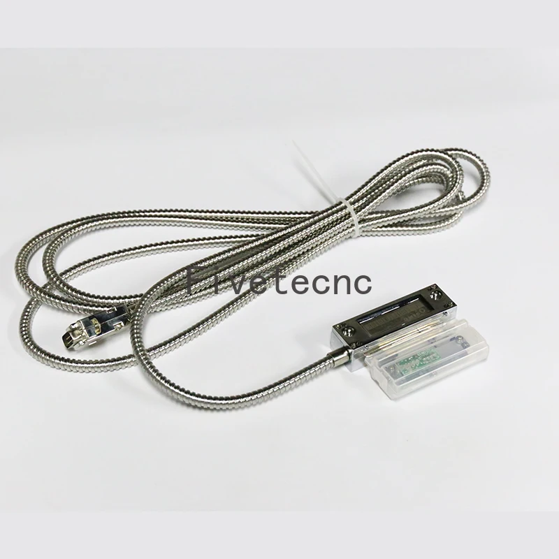 SINO Reader Head Encoder KA300 KA600 Linear Scale Series Sensor TTL 5V 0.005MM