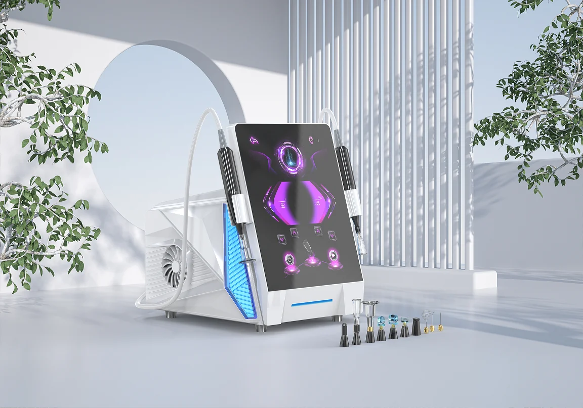 Portable plasma increase collagen tighten skin reduce wrinkles remove moles professional beauty equipment