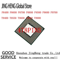 P8600 P8700 P8800 P9500 P9600 P9700 T9400 T9550 T9600 T9800 T9900 X9100 disponible pour GM45 PM45 MCP79 PGA478 ordinateur portable CPU 1