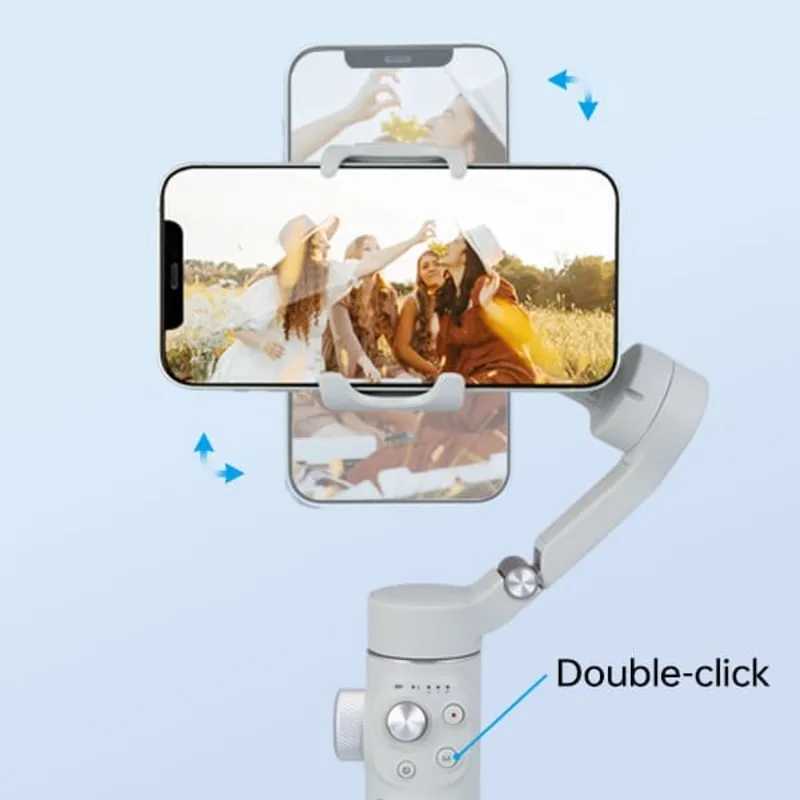 FeiyuTech VB4SE Kit phone Stabilizer Gimbal 3-Axis Portable