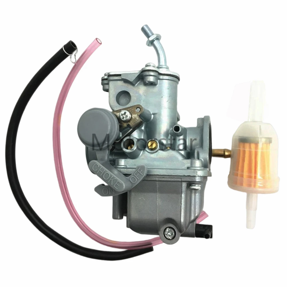 Neuer Vergaser passend für Yamaha Raptor 80 YFM80 YFM80R YFM80W Raptor 50 YFM50R 50 cc 80 cc Vergaser – Detail 6