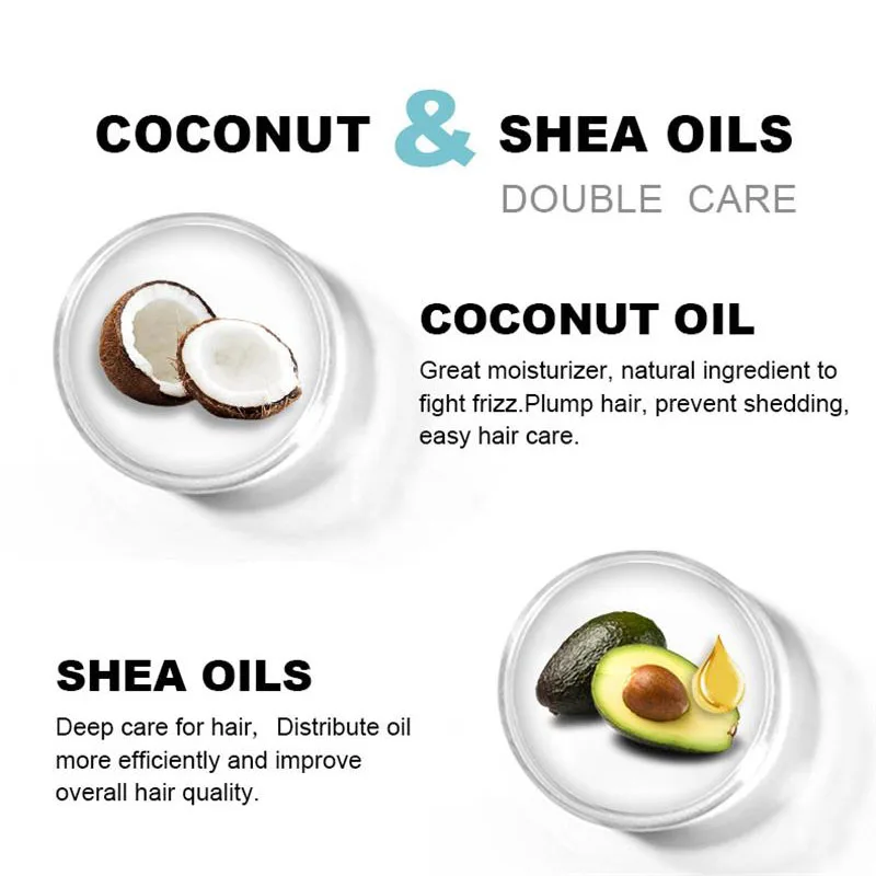 Curly Hair Mousse Repair Curling Foam Serum Smooth Frizzy Products Control Enhanced Natural Wavy Wigs Styling Cream Care 60ML