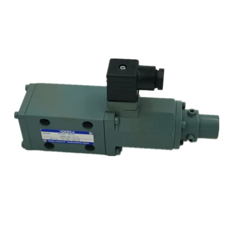 

YUKEN ERG-01-1113 Proportional Relief Valve For Plunger Pump