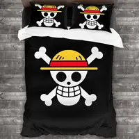 ONE PIECE Bedding Set Single Twin Full Queen King Size Bed Set Aldult Kid Bedroom Duvetcover Sets queen size bed sheets set 1