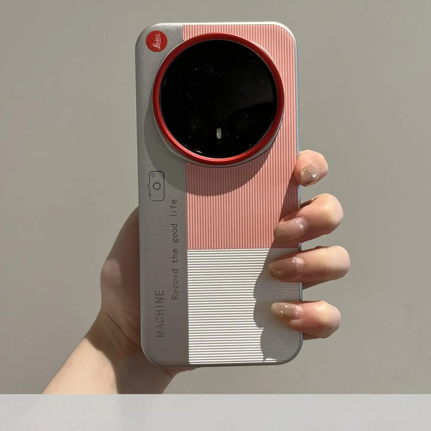 غطاء حماية لهاتف Honor Magic 8 Pro جلد مقاوم للصدمات