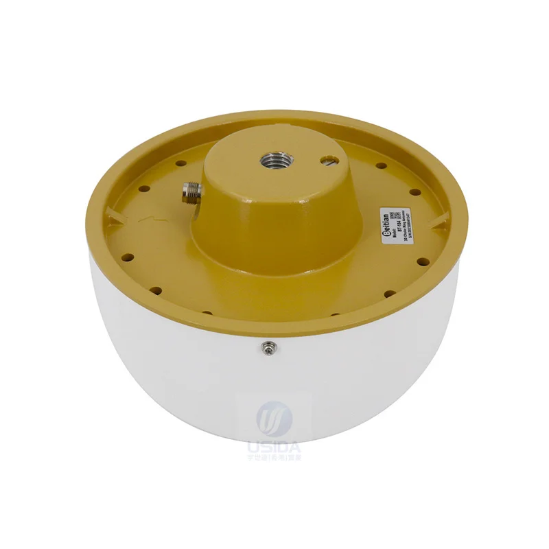 1PCS GPS Beidou high precision RTK four star full frequency CORS base station small choke GNSS antenna BT-184