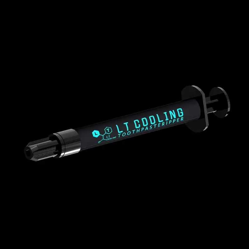 Graxa de Resfriamento de Metal Líquido Lt100 128 w mk Pasta Condutiva de Alta Temperatura 15 g g D5qc - Imagem 5