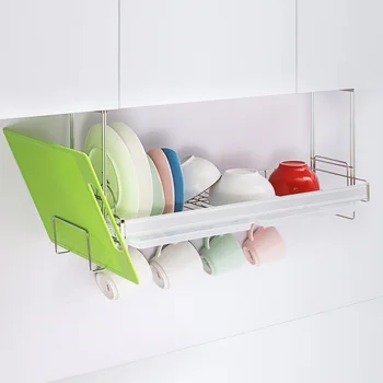 홈인더스 명품 알미늄바 식기건조대 600 Storage Rack Kitchen Shelf