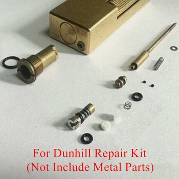 23pcs/Kit Rubber Plug/O Ring Gaskets/Filter Cotton Pad/Spring For Dunhill Lighter Repair Upgrade Parts Maintenance Accessories 1