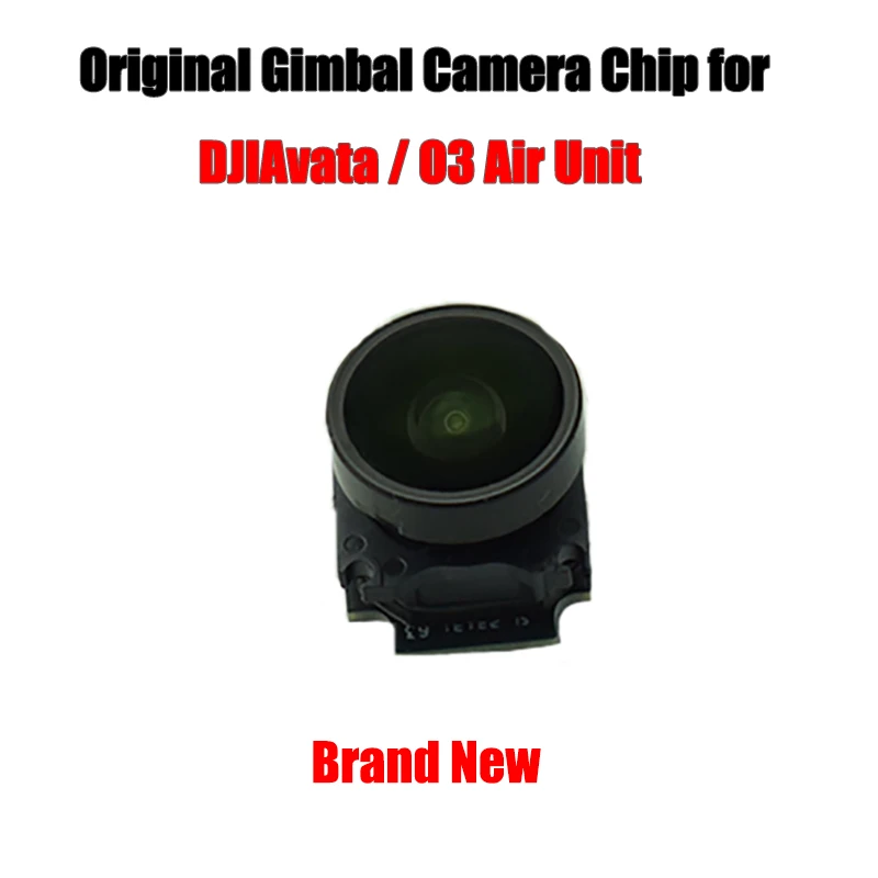 Genuine Gimbal Camera Chip Module for DJI Avata Drone / O3 Air Unit PTZ Lens Assembly Chip Rereplacement Drone Repair Parts New