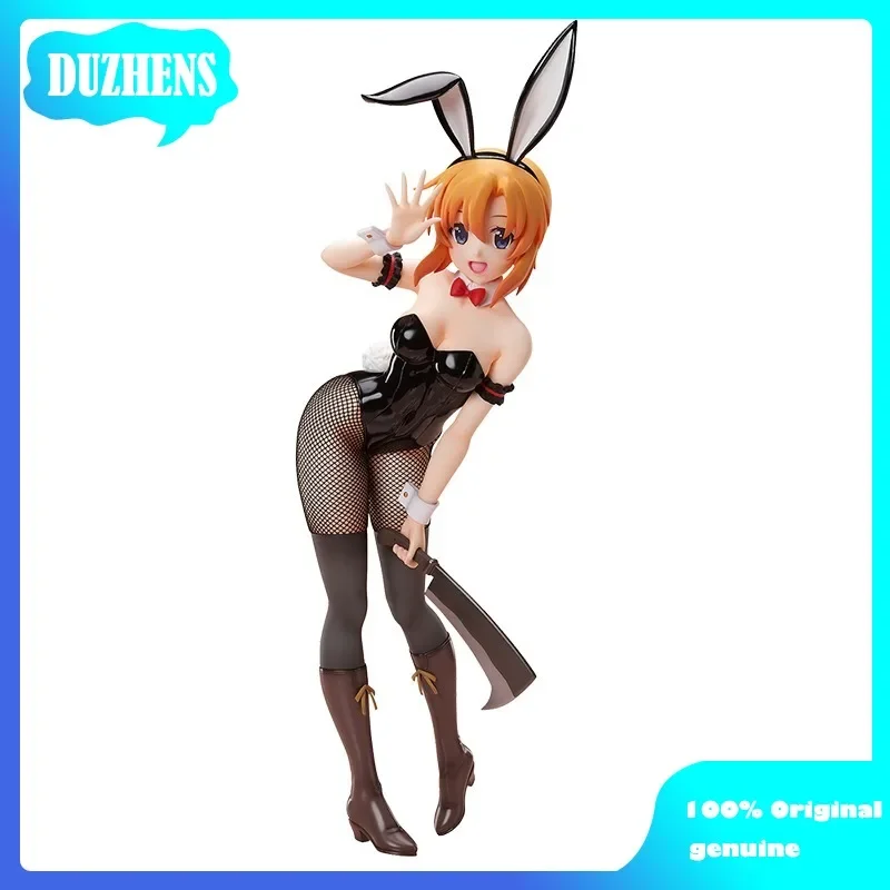 

FREEing Оригинал: Higurashi no Naku Koro ni ryugu Rena Bunny 1/4 ПВХ экшн-модель модели игрушки коллекция куклы подарок