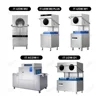 Factory Direct Sale OEM Commercial Kitchen Ware Washing Equipment Hotel Restaurant Utensils Dishes Washing Machine saving water 5