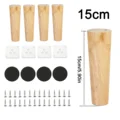 Straight 15cm