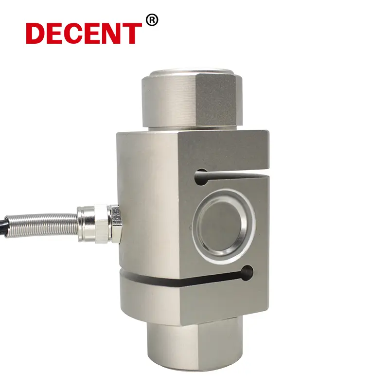 DECENT DYLY-101 S Type Load Cell 100kg 200kg 500kg 1T 2T 3T 5t High Precision Pressure Sensor for Weighing Scale image 2