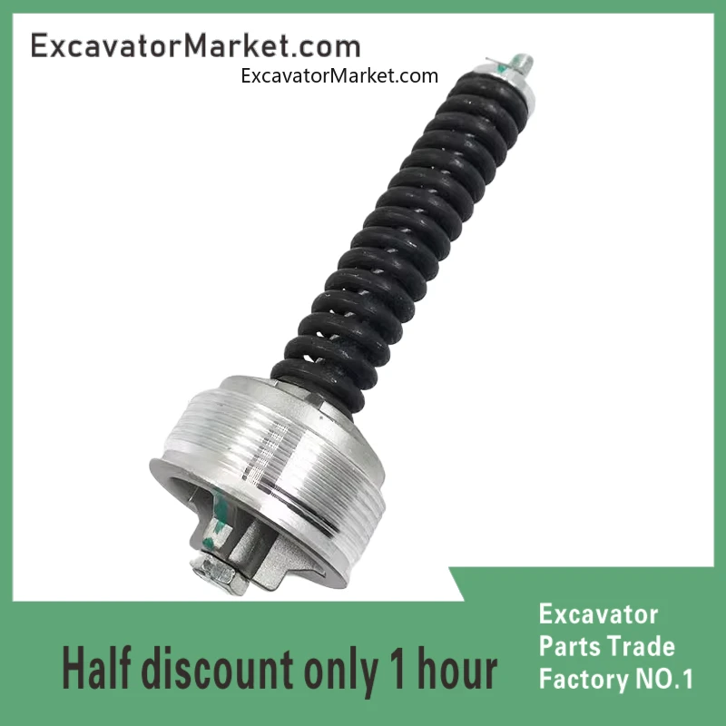 For Longgong LG485/XCMG/2.5 Pressure 4.5 Pressure Return Check Valve Control Valve excavator Parts